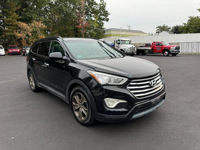 Photo 3 VIN: KM8SMDHF4DU004236 - HYUNDAI SANTA FE G 