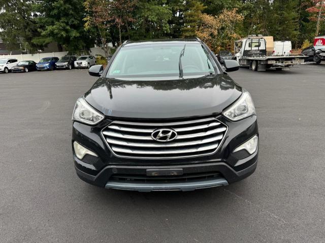 Photo 4 VIN: KM8SMDHF4DU004236 - HYUNDAI SANTA FE G 