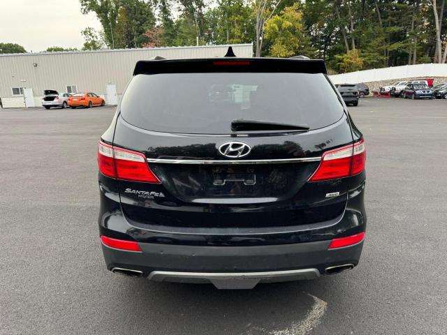 Photo 5 VIN: KM8SMDHF4DU004236 - HYUNDAI SANTA FE G 