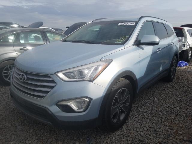 Photo 1 VIN: KM8SMDHF4DU013275 - HYUNDAI SANTA FE G 