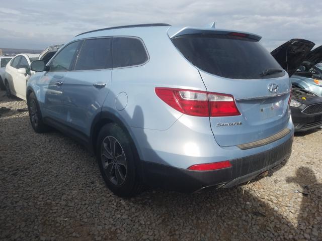 Photo 2 VIN: KM8SMDHF4DU013275 - HYUNDAI SANTA FE G 