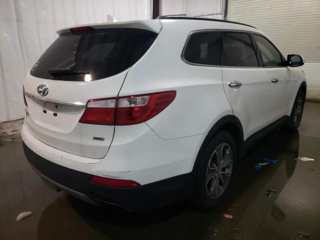 Photo 3 VIN: KM8SMDHF4DU029606 - HYUNDAI SANTA FE G 