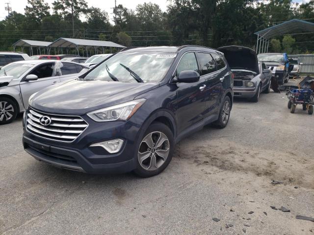 Photo 1 VIN: KM8SMDHF4EU043992 - HYUNDAI SANTA FE G 