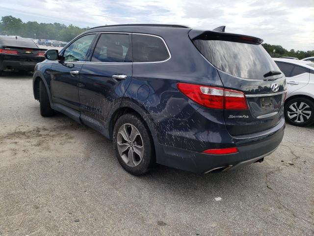 Photo 2 VIN: KM8SMDHF4EU043992 - HYUNDAI SANTA FE G 