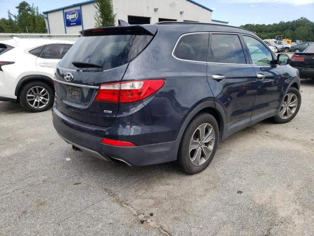 Photo 3 VIN: KM8SMDHF4EU043992 - HYUNDAI SANTA FE G 