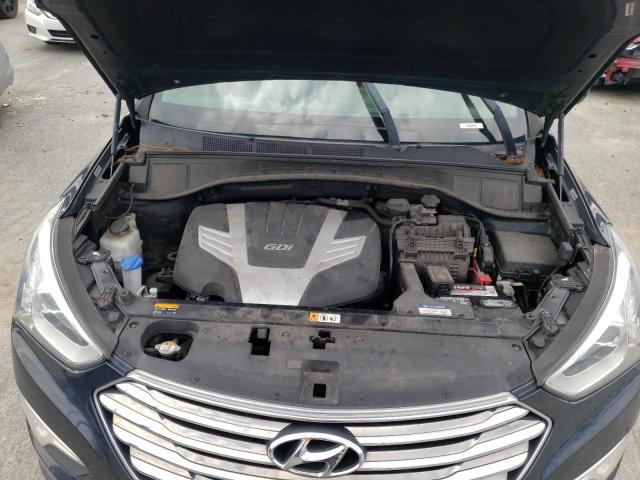 Photo 6 VIN: KM8SMDHF4EU043992 - HYUNDAI SANTA FE G 