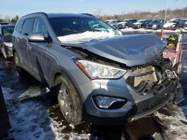 Photo 0 VIN: KM8SMDHF4EU084106 - HYUNDAI SANTA FE G 