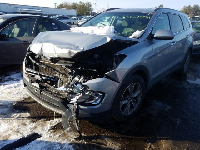 Photo 1 VIN: KM8SMDHF4EU084106 - HYUNDAI SANTA FE G 