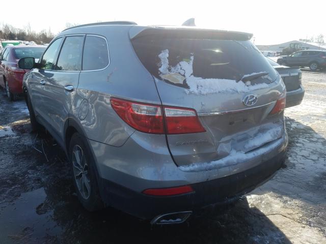 Photo 2 VIN: KM8SMDHF4EU084106 - HYUNDAI SANTA FE G 