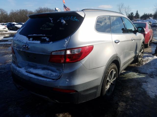 Photo 3 VIN: KM8SMDHF4EU084106 - HYUNDAI SANTA FE G 