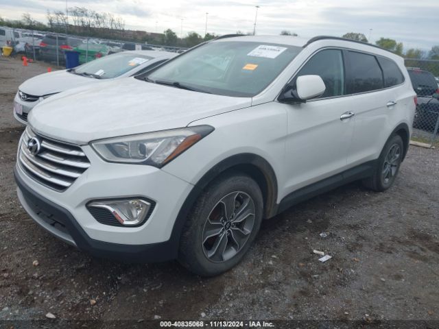 Photo 1 VIN: KM8SMDHF4FU089131 - HYUNDAI SANTA FE 