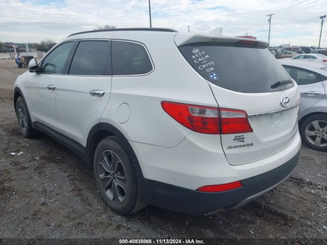 Photo 2 VIN: KM8SMDHF4FU089131 - HYUNDAI SANTA FE 