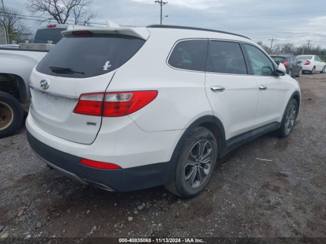 Photo 3 VIN: KM8SMDHF4FU089131 - HYUNDAI SANTA FE 