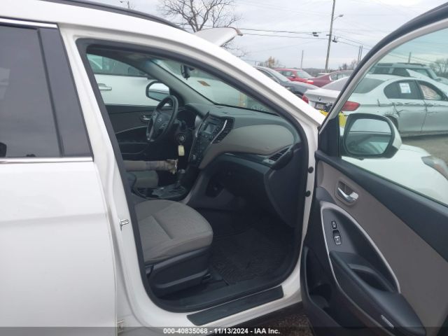 Photo 4 VIN: KM8SMDHF4FU089131 - HYUNDAI SANTA FE 