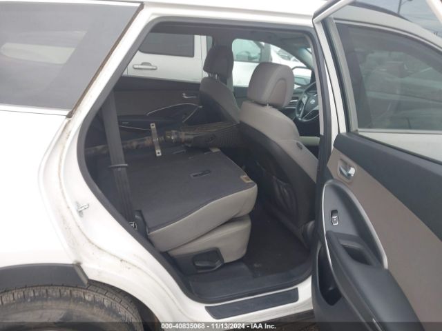 Photo 7 VIN: KM8SMDHF4FU089131 - HYUNDAI SANTA FE 