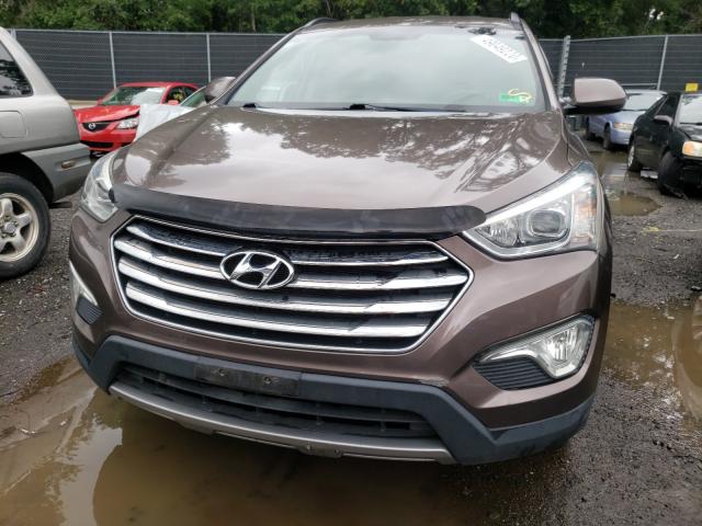 Photo 8 VIN: KM8SMDHF4FU089453 - HYUNDAI SANTA FE G 