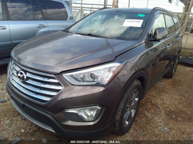 Photo 1 VIN: KM8SMDHF4FU093440 - HYUNDAI SANTA FE 