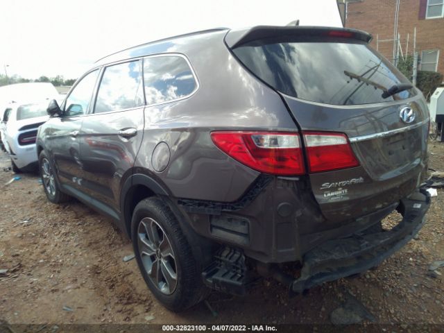 Photo 2 VIN: KM8SMDHF4FU093440 - HYUNDAI SANTA FE 