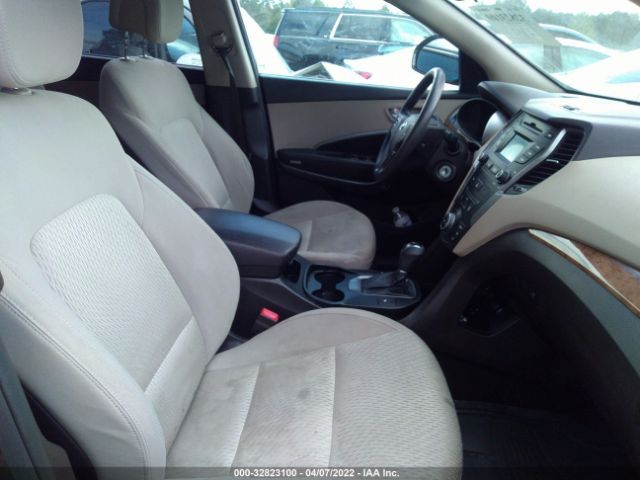 Photo 4 VIN: KM8SMDHF4FU093440 - HYUNDAI SANTA FE 