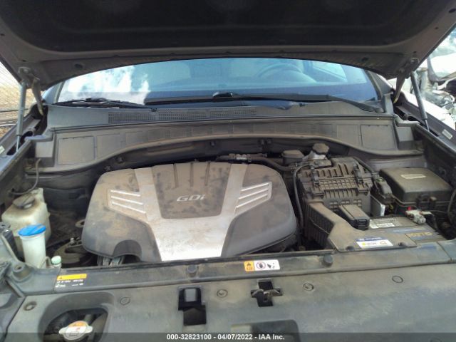 Photo 9 VIN: KM8SMDHF4FU093440 - HYUNDAI SANTA FE 