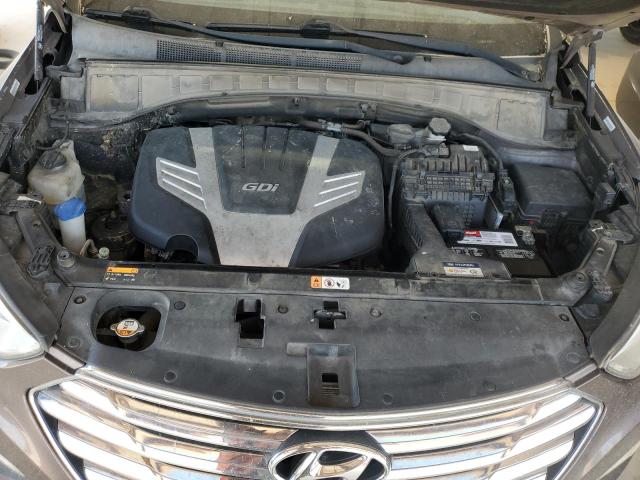 Photo 11 VIN: KM8SMDHF4FU093874 - HYUNDAI SANTA FE 