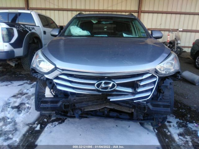 Photo 5 VIN: KM8SMDHF4FU094264 - HYUNDAI SANTA FE 