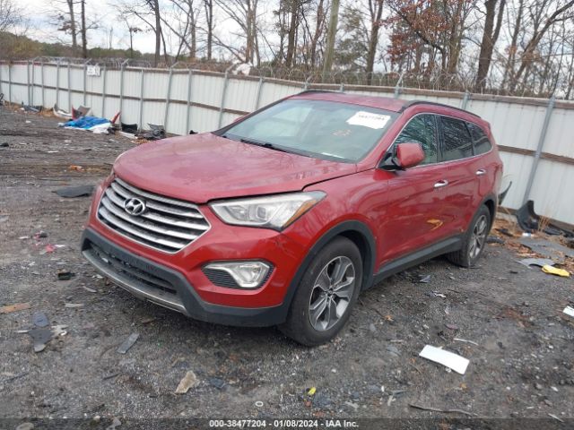 Photo 1 VIN: KM8SMDHF4FU102038 - HYUNDAI SANTA FE 