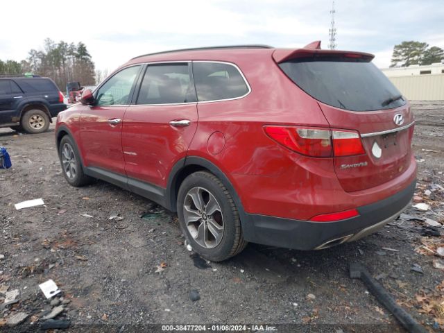 Photo 2 VIN: KM8SMDHF4FU102038 - HYUNDAI SANTA FE 