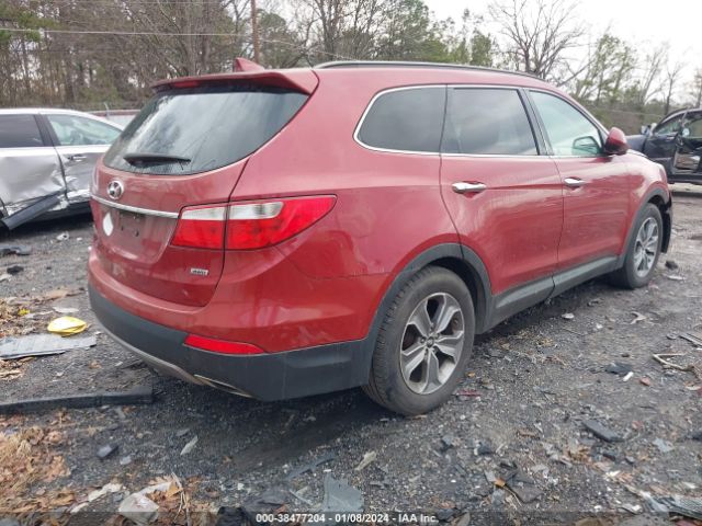 Photo 3 VIN: KM8SMDHF4FU102038 - HYUNDAI SANTA FE 