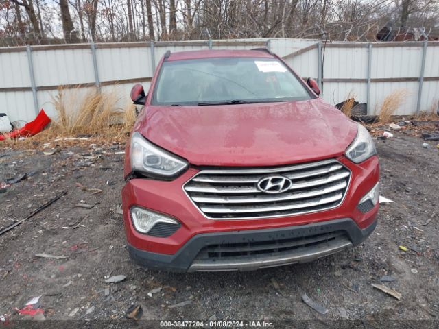 Photo 5 VIN: KM8SMDHF4FU102038 - HYUNDAI SANTA FE 