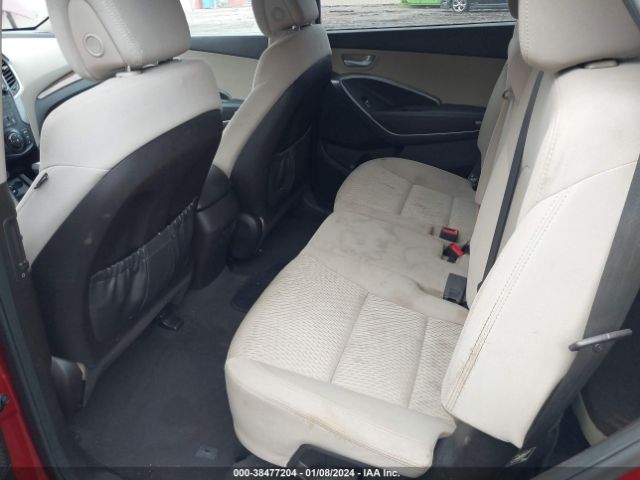 Photo 7 VIN: KM8SMDHF4FU102038 - HYUNDAI SANTA FE 