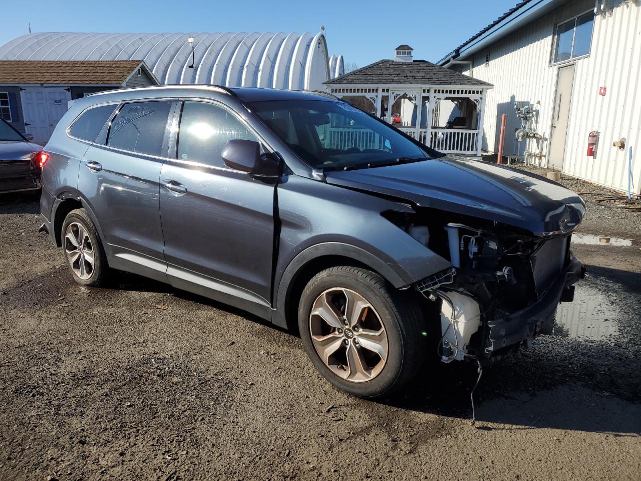 Photo 3 VIN: KM8SMDHF4FU123732 - HYUNDAI SANTA FE 