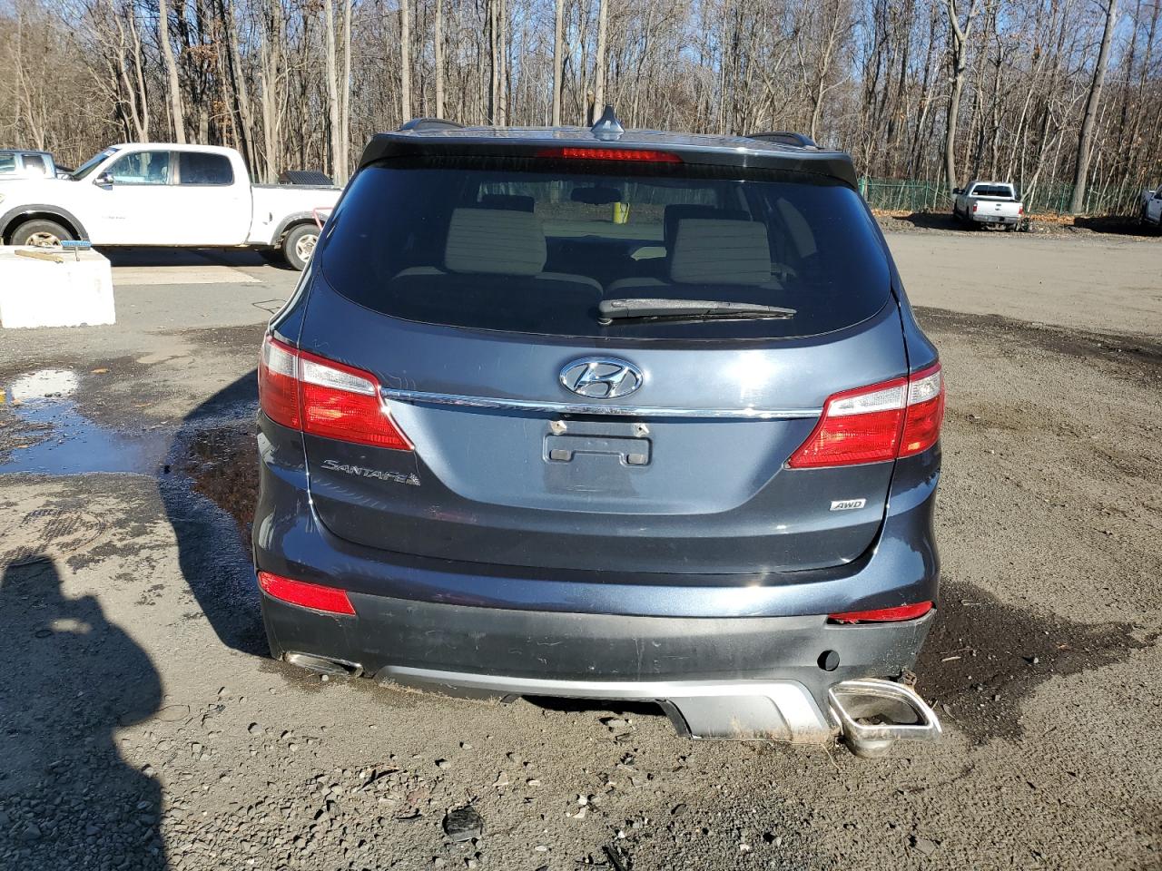 Photo 5 VIN: KM8SMDHF4FU123732 - HYUNDAI SANTA FE 