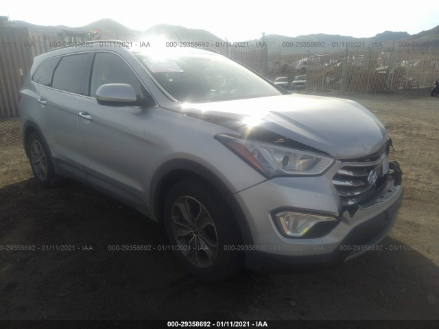 Photo 0 VIN: KM8SMDHF4GU130052 - HYUNDAI SANTA FE 