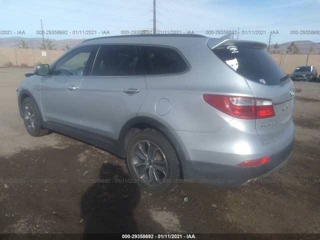 Photo 2 VIN: KM8SMDHF4GU130052 - HYUNDAI SANTA FE 