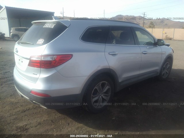 Photo 3 VIN: KM8SMDHF4GU130052 - HYUNDAI SANTA FE 