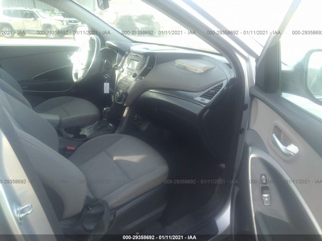 Photo 4 VIN: KM8SMDHF4GU130052 - HYUNDAI SANTA FE 