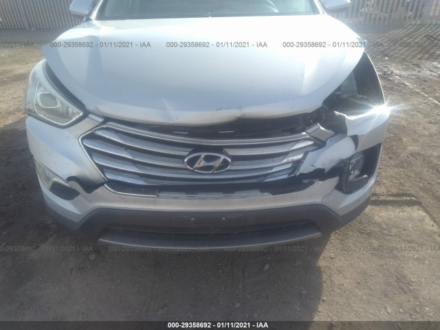 Photo 5 VIN: KM8SMDHF4GU130052 - HYUNDAI SANTA FE 