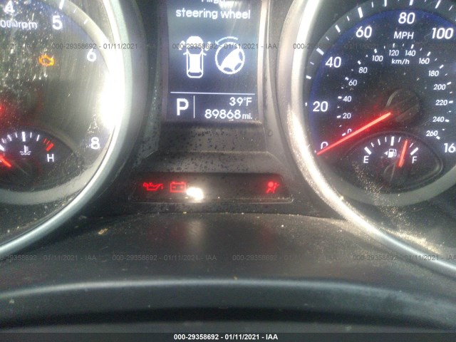 Photo 6 VIN: KM8SMDHF4GU130052 - HYUNDAI SANTA FE 