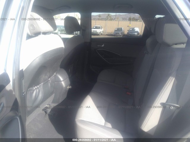 Photo 7 VIN: KM8SMDHF4GU130052 - HYUNDAI SANTA FE 