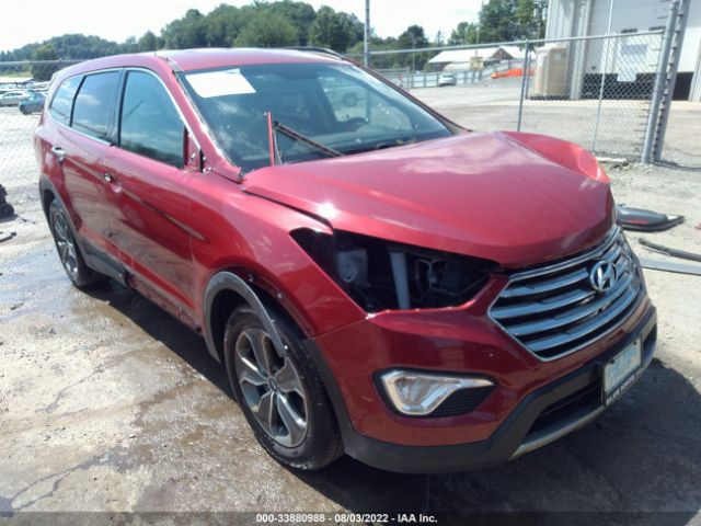 Photo 0 VIN: KM8SMDHF4GU152813 - HYUNDAI SANTA FE 