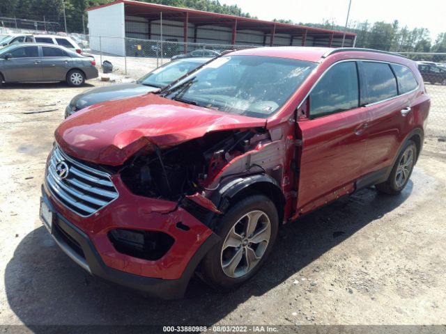 Photo 1 VIN: KM8SMDHF4GU152813 - HYUNDAI SANTA FE 