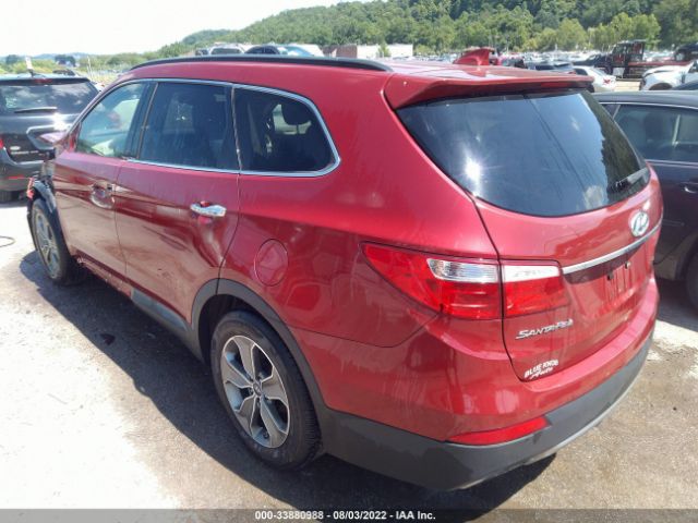 Photo 2 VIN: KM8SMDHF4GU152813 - HYUNDAI SANTA FE 