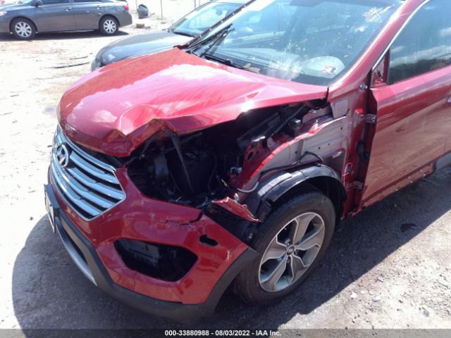 Photo 5 VIN: KM8SMDHF4GU152813 - HYUNDAI SANTA FE 