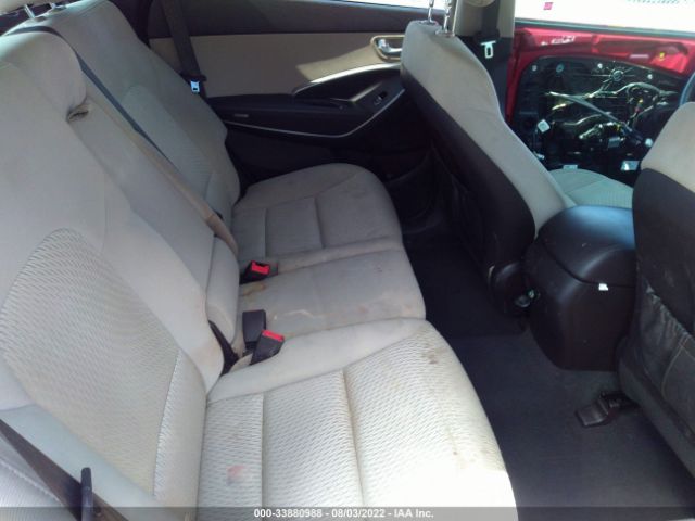 Photo 7 VIN: KM8SMDHF4GU152813 - HYUNDAI SANTA FE 