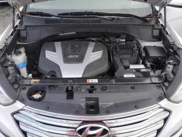 Photo 11 VIN: KM8SMDHF4GU153296 - HYUNDAI SANTA FE S 