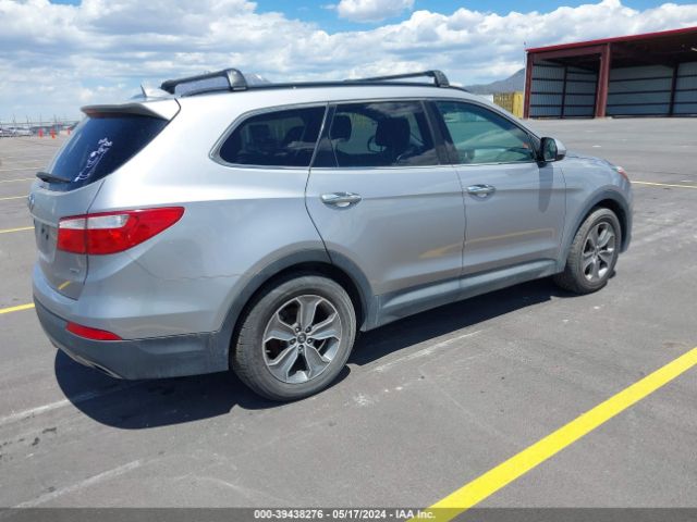 Photo 3 VIN: KM8SMDHF4GU155971 - HYUNDAI SANTA FE 