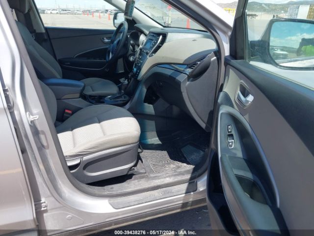 Photo 4 VIN: KM8SMDHF4GU155971 - HYUNDAI SANTA FE 