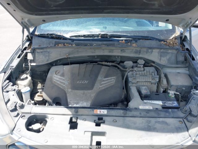 Photo 9 VIN: KM8SMDHF4GU155971 - HYUNDAI SANTA FE 