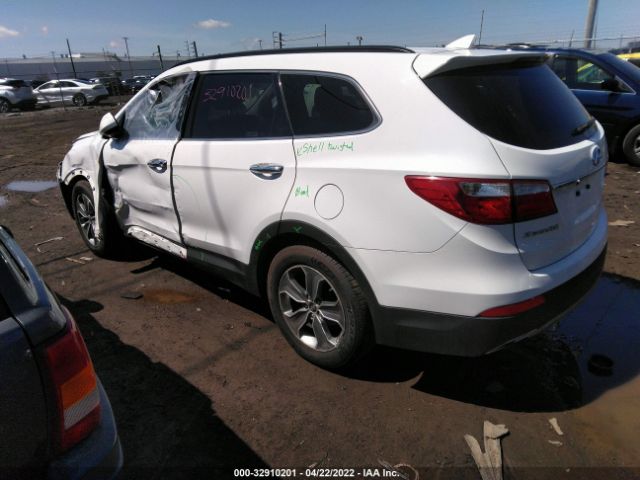 Photo 2 VIN: KM8SMDHF4GU158286 - HYUNDAI SANTA FE 